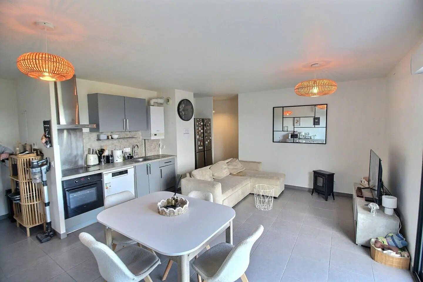 Appartement à vendre, 56m², Perpignan