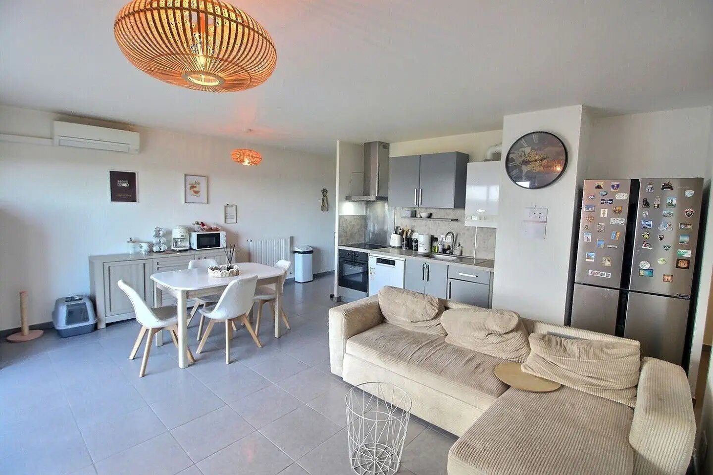 Appartement à vendre, 56m², Perpignan