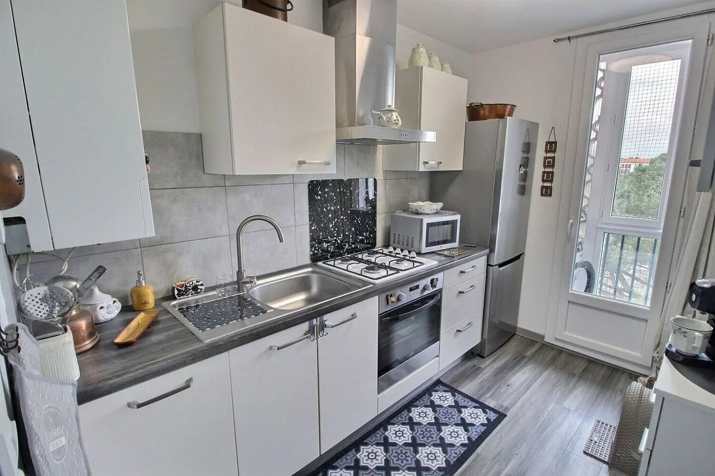 Appartement à vendre, 58m², Perpignan