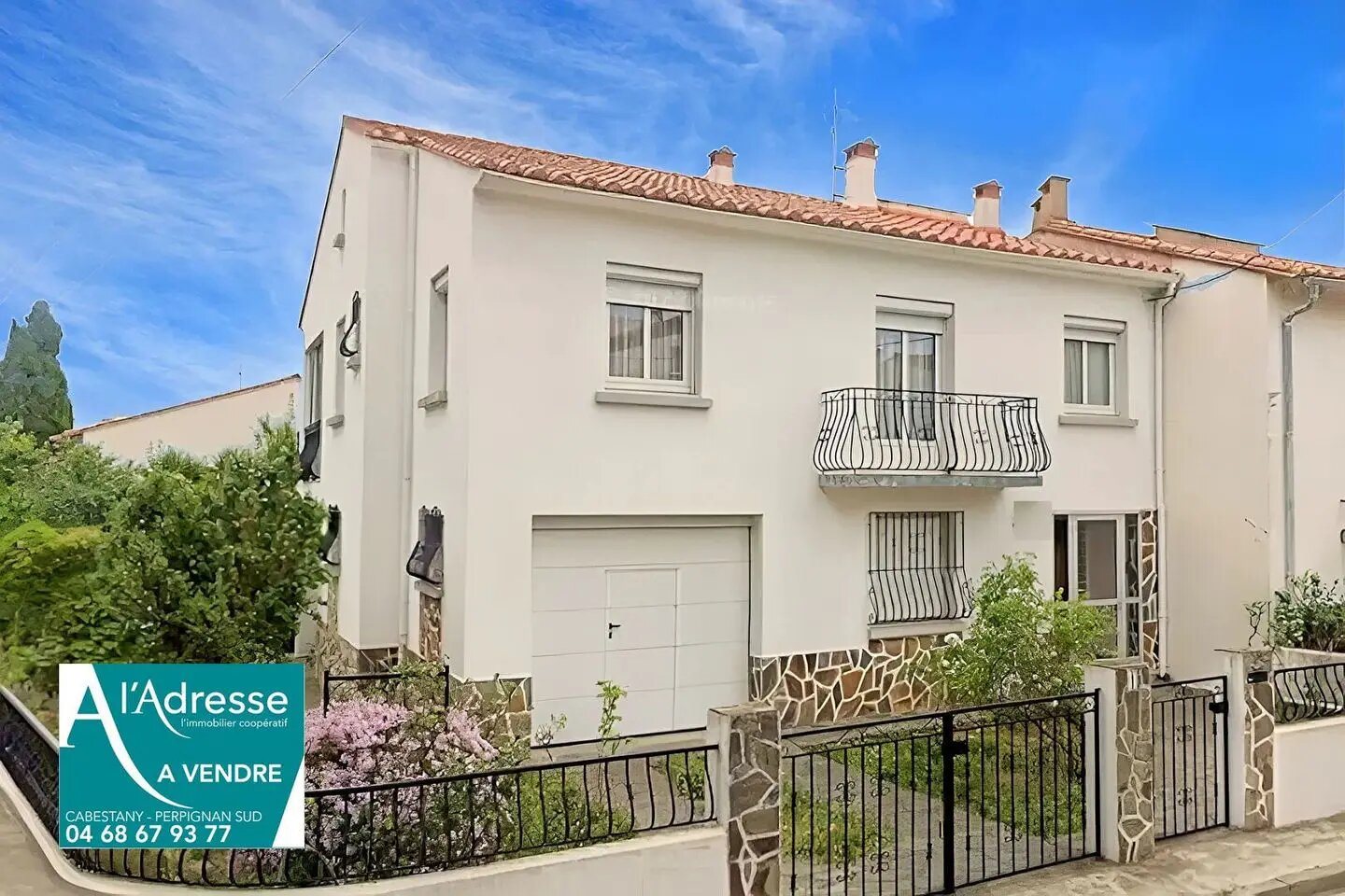 Maison à vendre, 120m², Cabestany