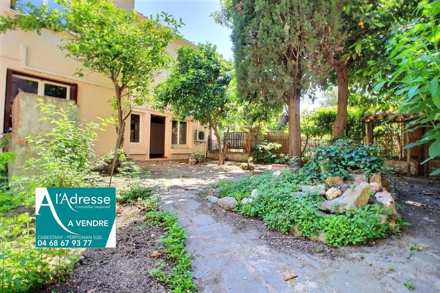 Maison à vendre, 160m², Bages