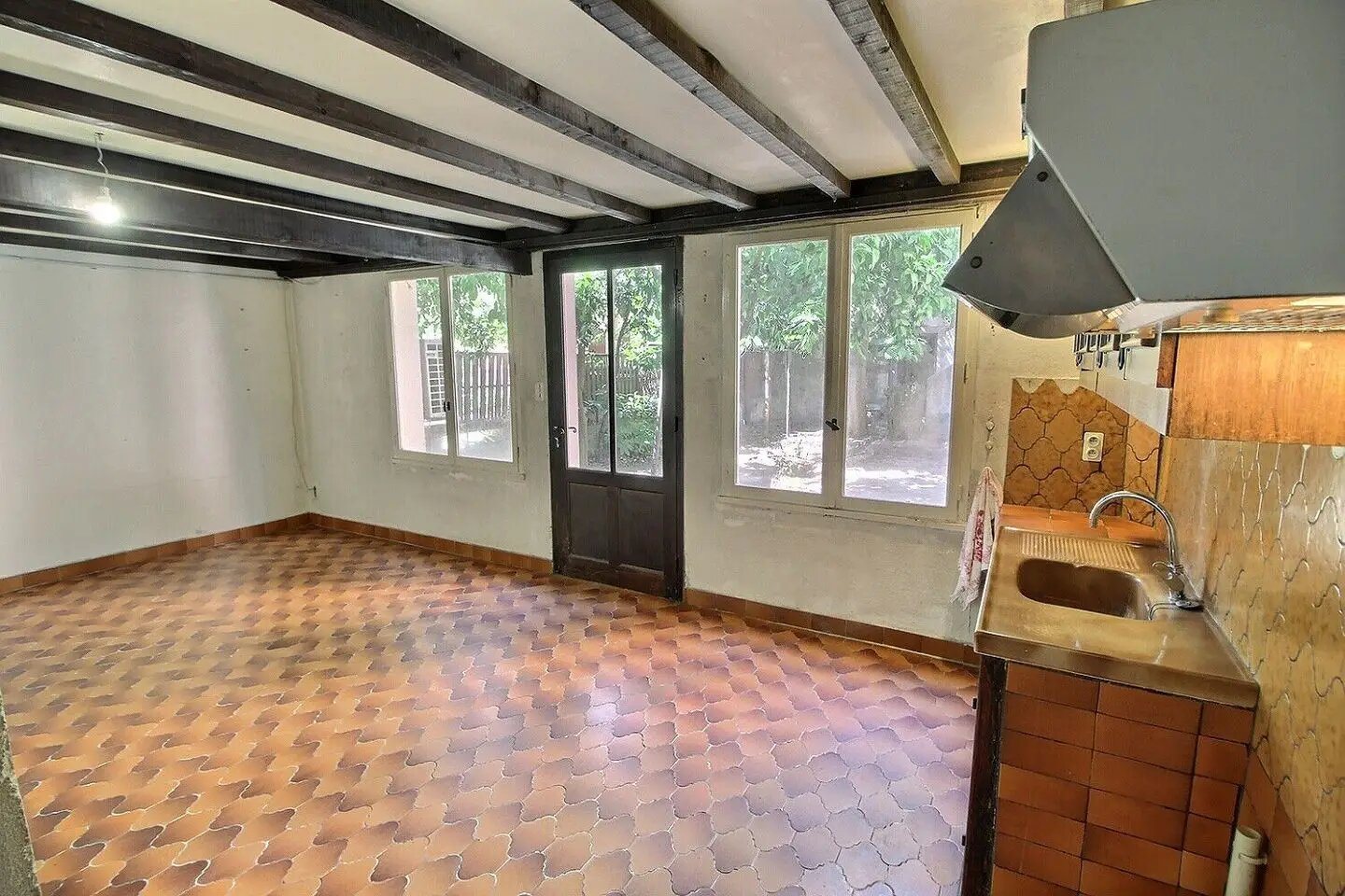 Maison à vendre, 160m², Bages
