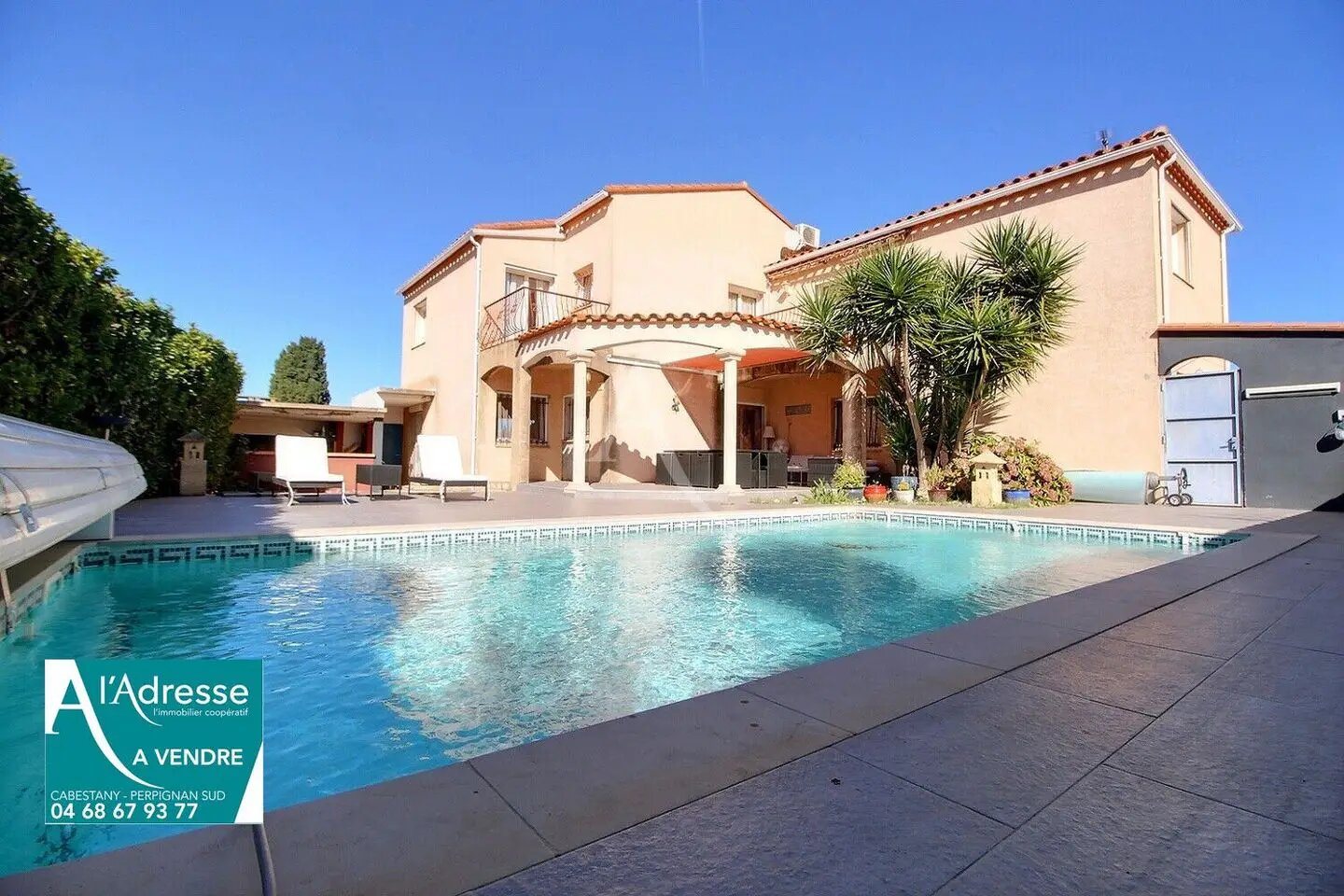 Maison à vendre, 260m², Théza