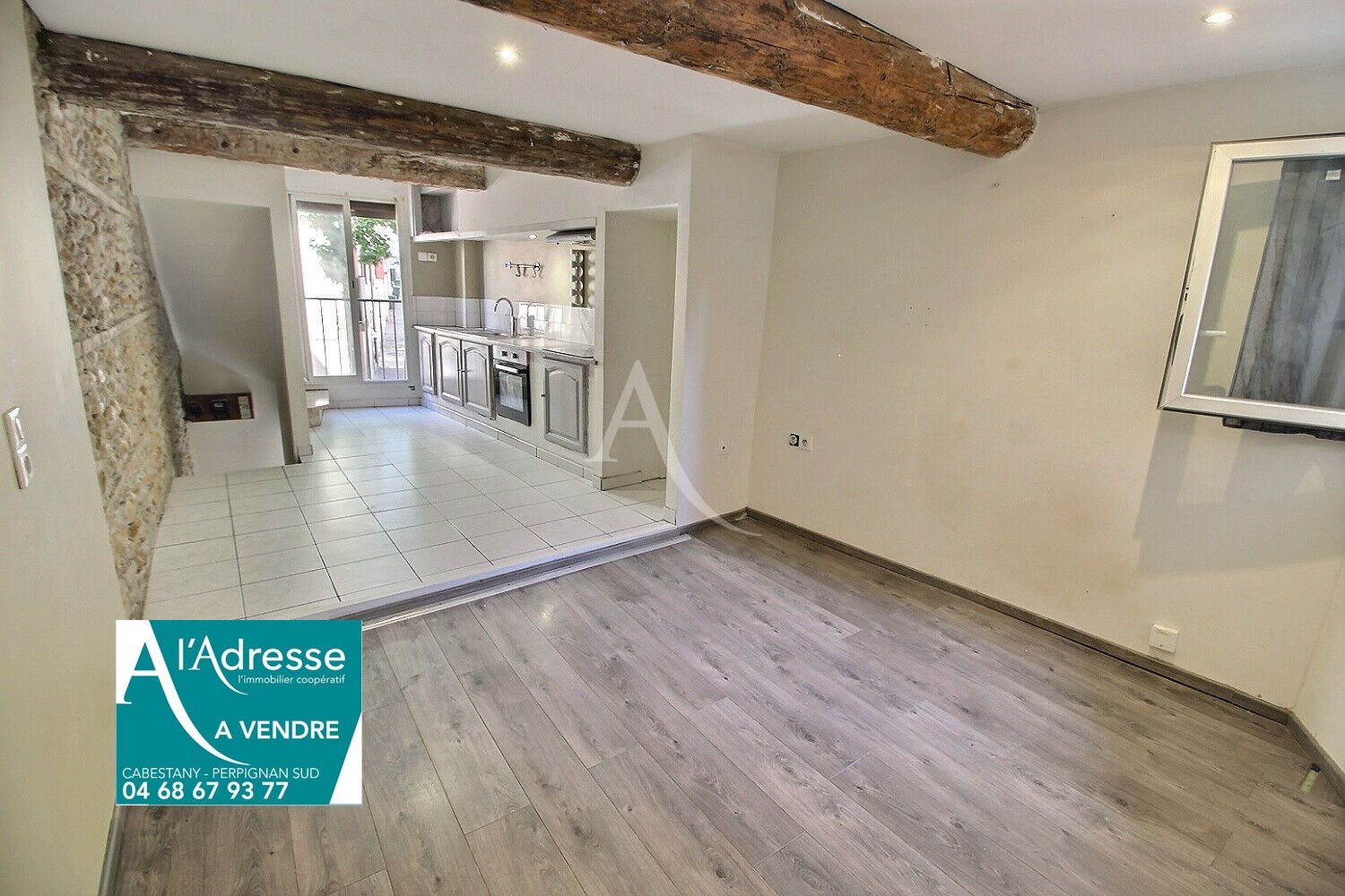 Maison à vendre, 59m², Cabestany