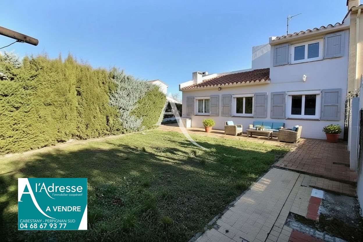 Maison à vendre, 134m², Cabestany