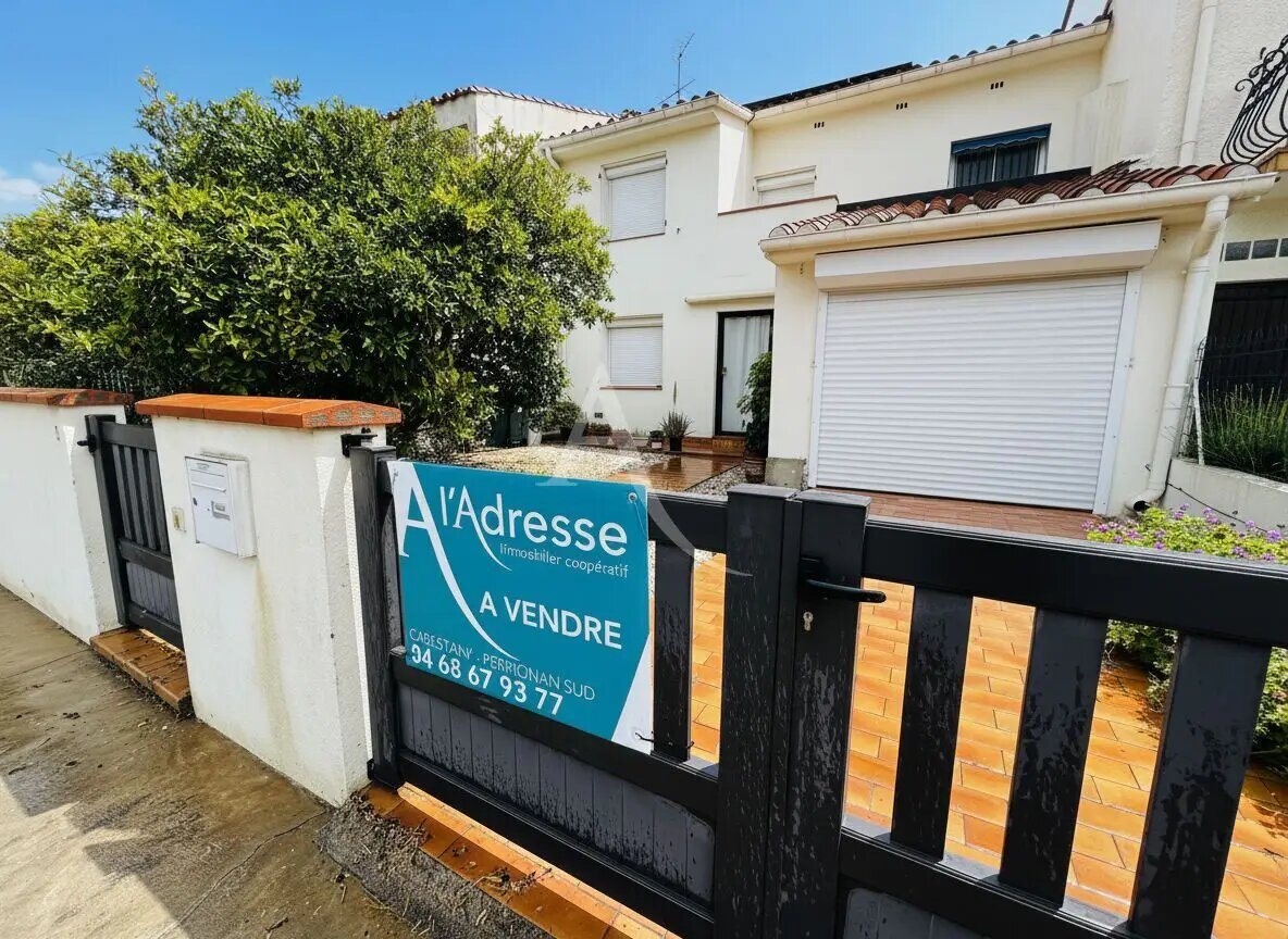 Maison à vendre, 106m², Perpignan
