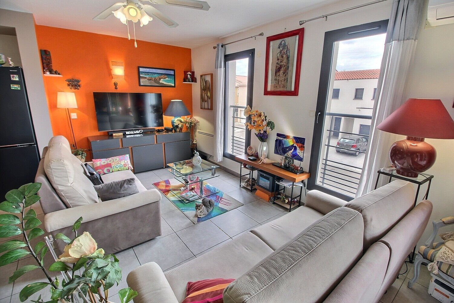 Appartement à vendre, 85m², Cabestany