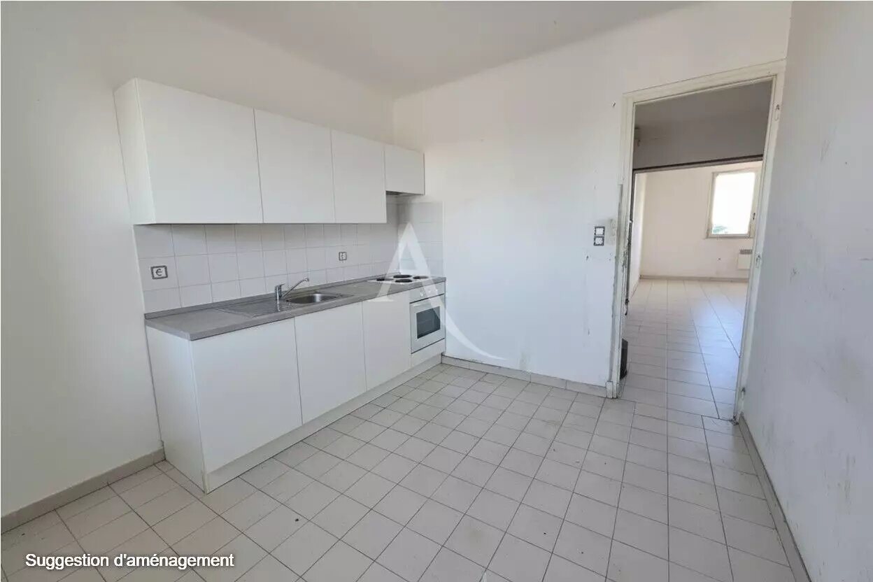 Appartement à vendre, 47m², Perpignan