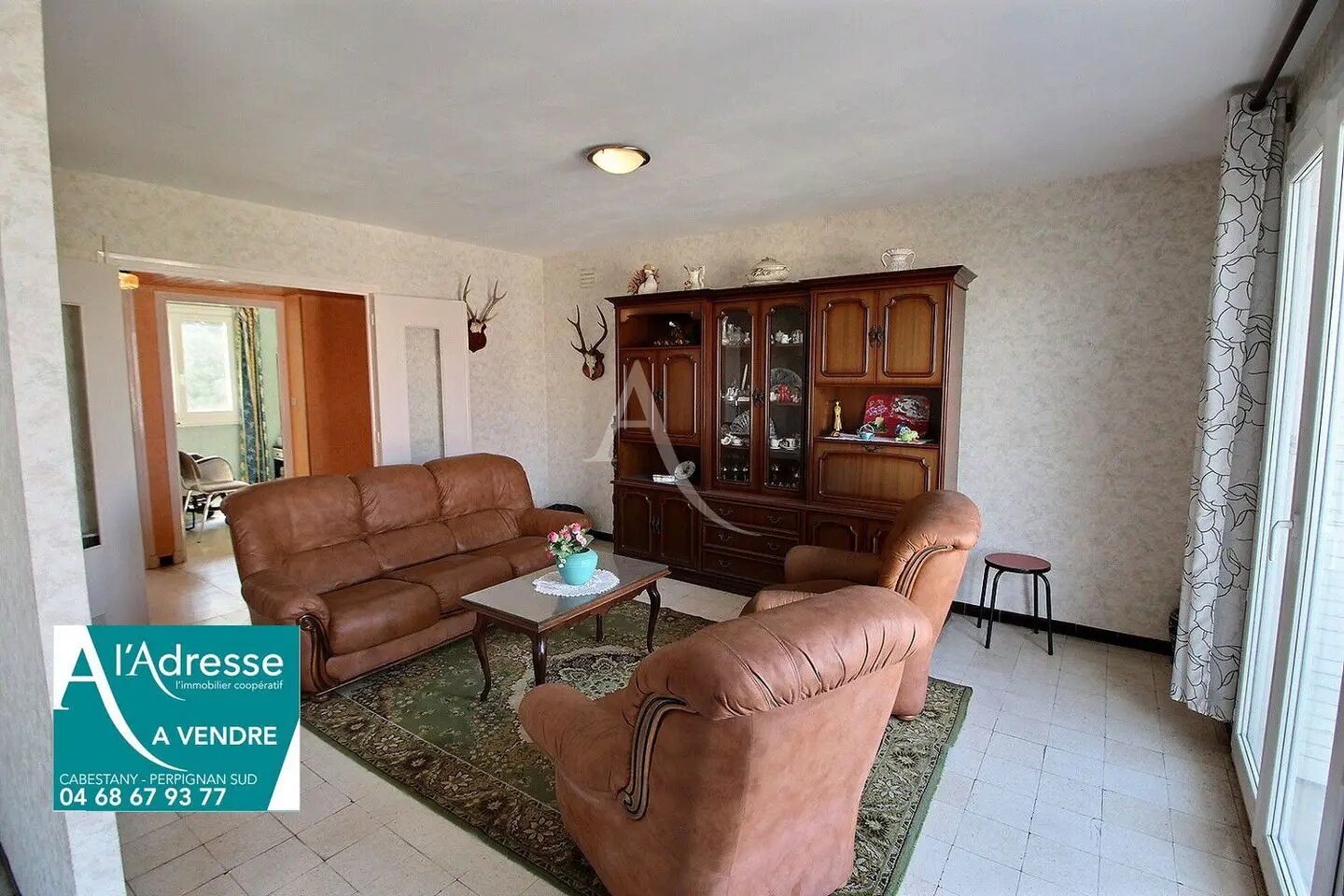 Appartement à vendre, 95m², Perpignan