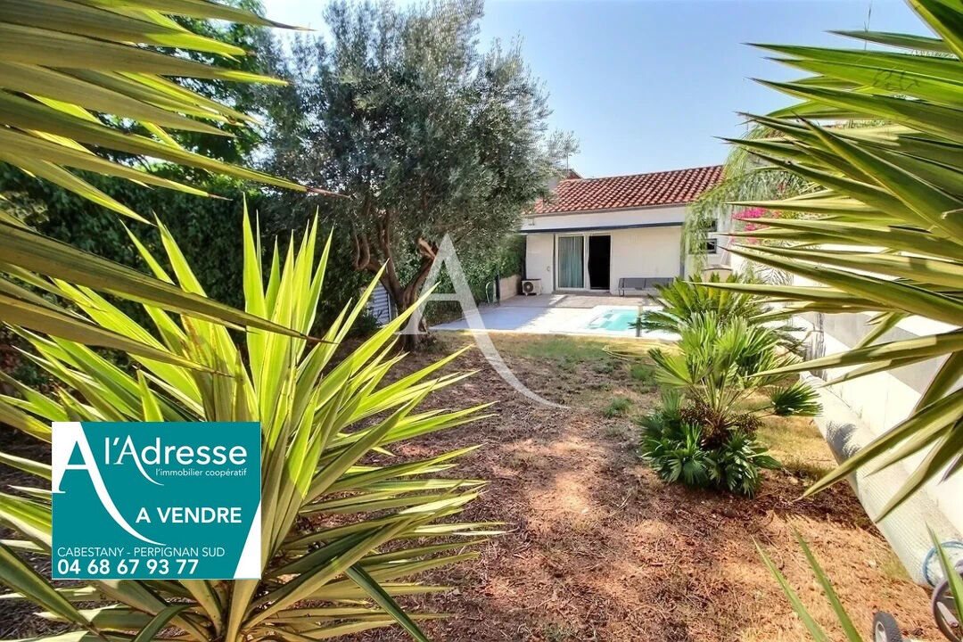 Maison à vendre, 80m², Cabestany