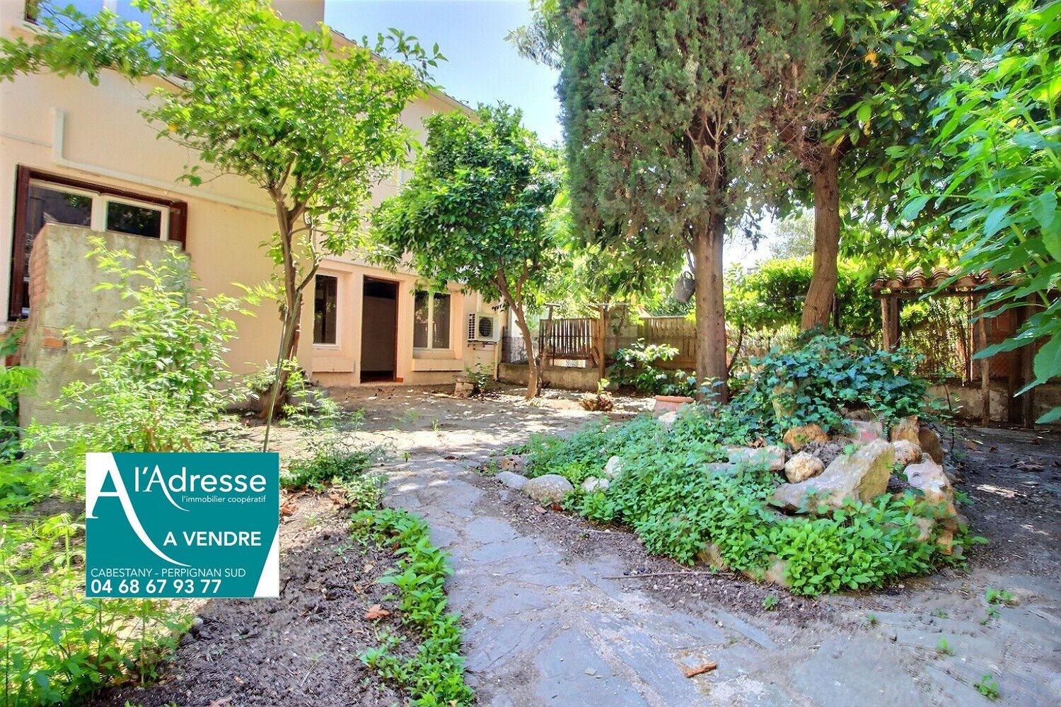 Maison à vendre, 160m², Bages