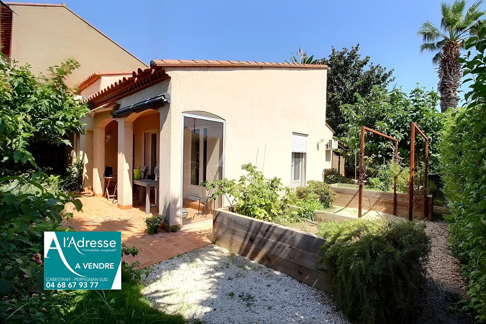 Maison à vendre, 94m², Alénya