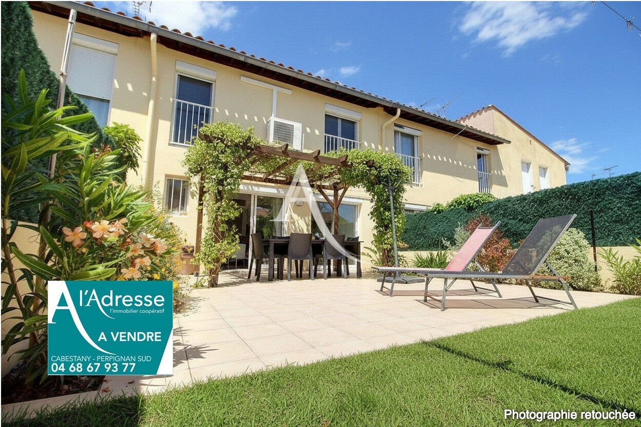 Maison à vendre, 85m², Cabestany