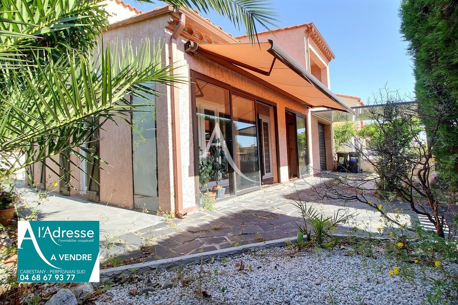 Maison à vendre, 106m², Cabestany