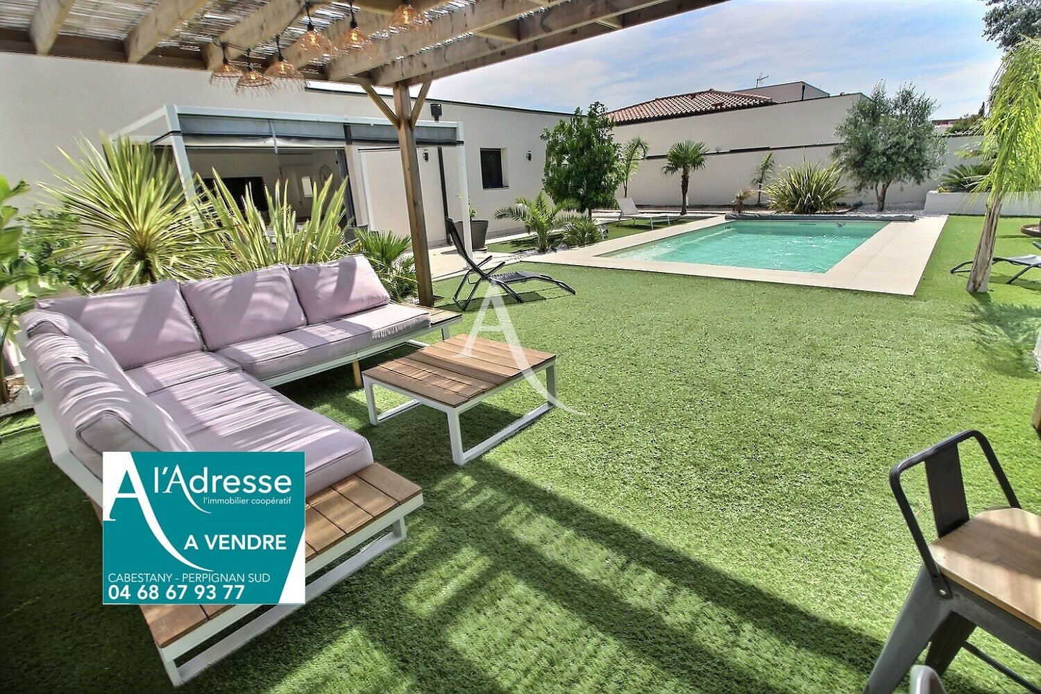Maison à vendre, 140m², Perpignan