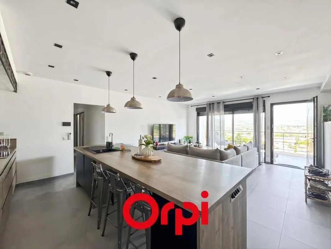 Appartement à vendre, 71m², Le Beausset