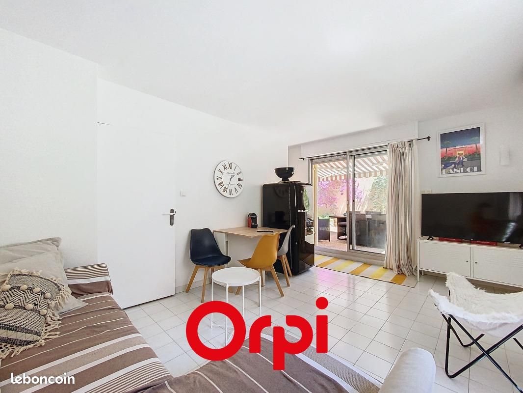 Appartement à vendre, 35m², Bandol