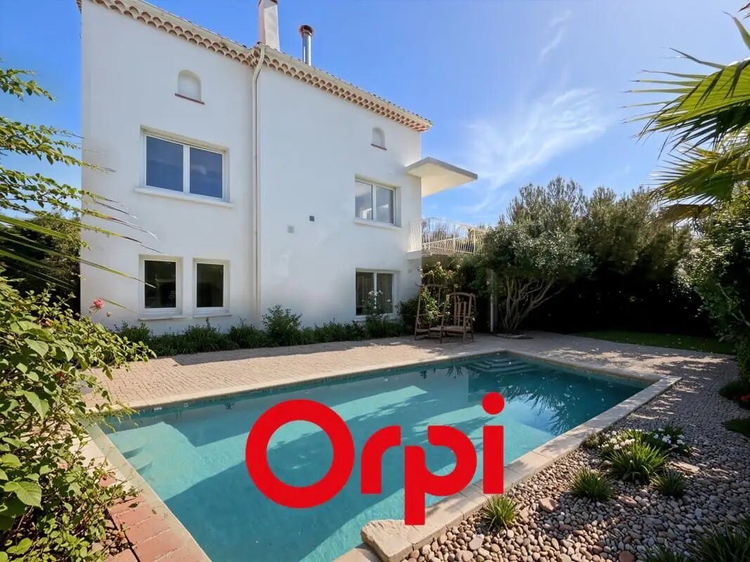 Maison à vendre, 184m², Sanary-sur-Mer