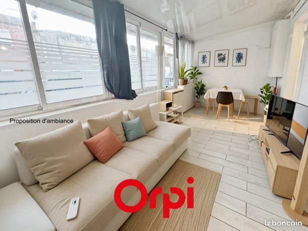 Appartement à vendre, 36m², La Seyne-sur-Mer