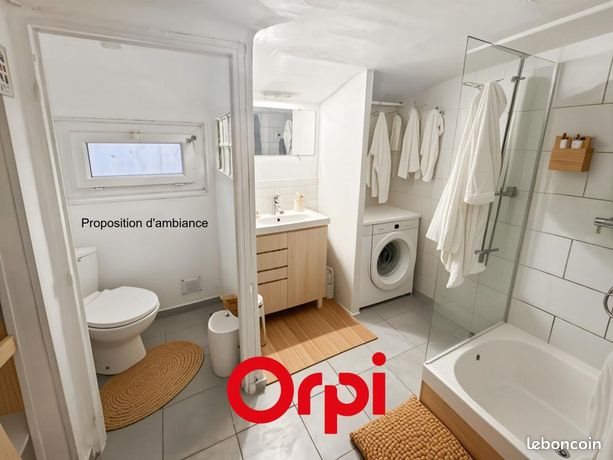 Appartement à vendre, 36m², La Seyne-sur-Mer