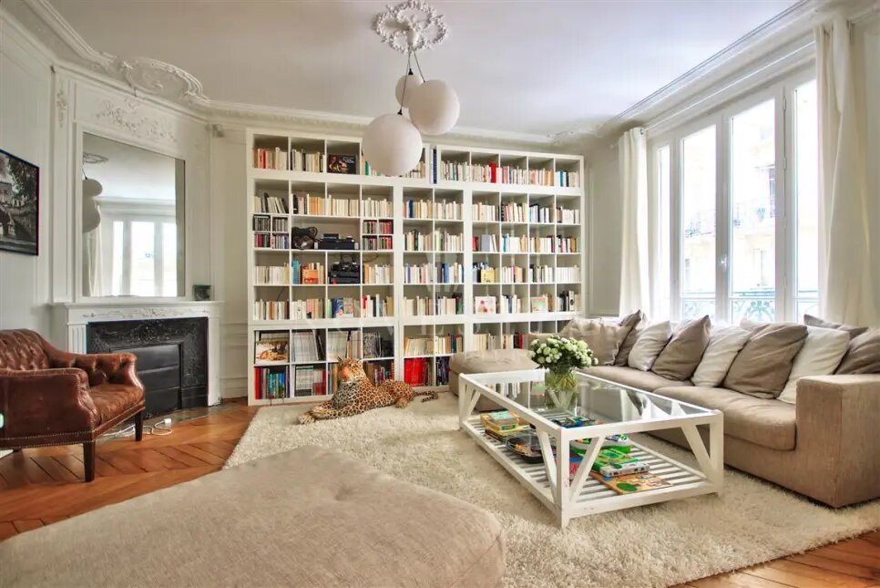 Appartement à vendre, 140m², Neuilly-sur-Seine