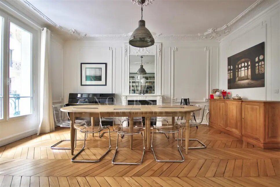 Appartement à vendre, 140m², Neuilly-sur-Seine