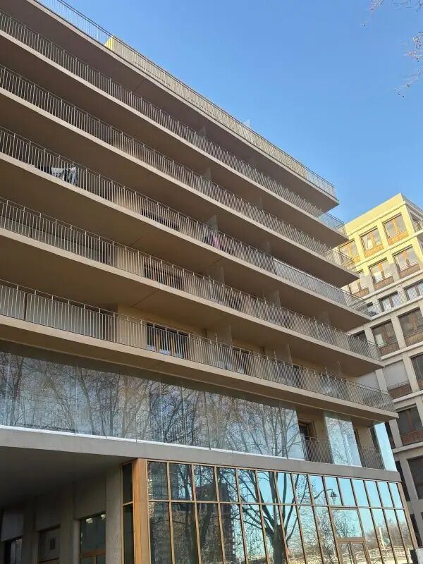 Appartement à vendre, 76m², Courbevoie