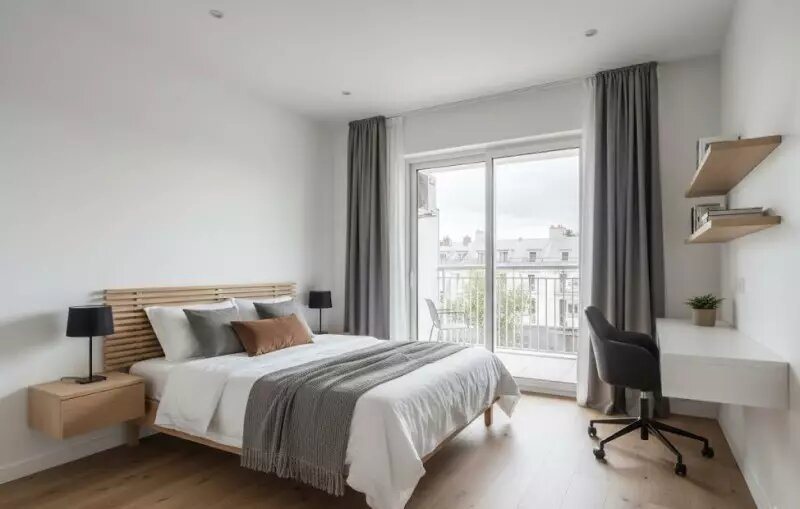 Appartement à vendre, 42m², Montrouge
