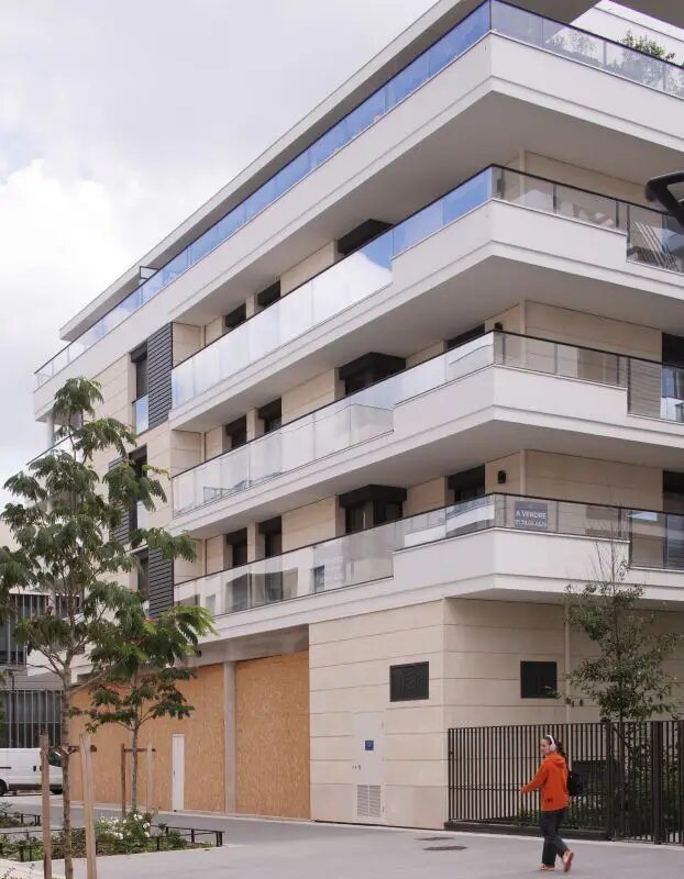 Appartement à vendre, 86m², Gentilly