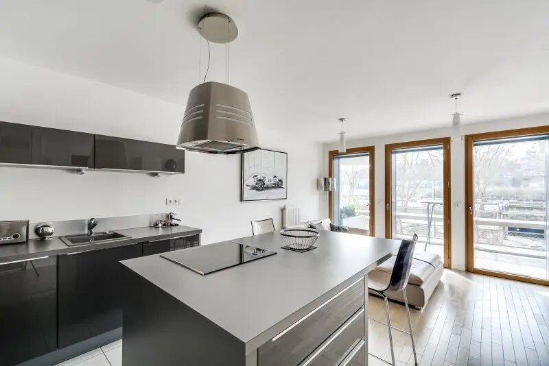 Appartement à vendre, 33m², Dugny