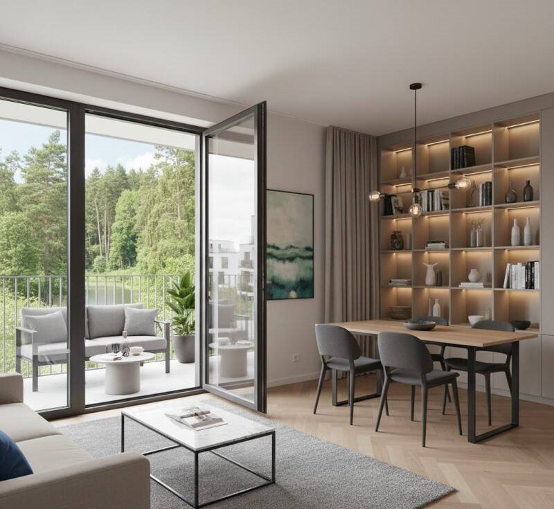 Appartement à vendre, 84m², Chambourcy