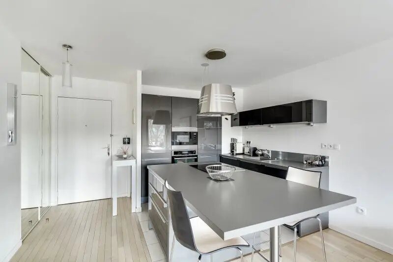 Appartement à vendre, 89m², Montreuil