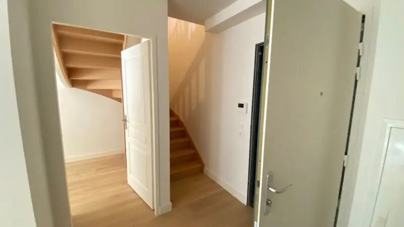 Appartement à vendre, 66m², Villetaneuse