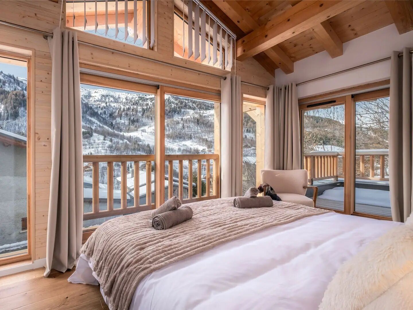 Maison à vendre, 137m², Valmeinier