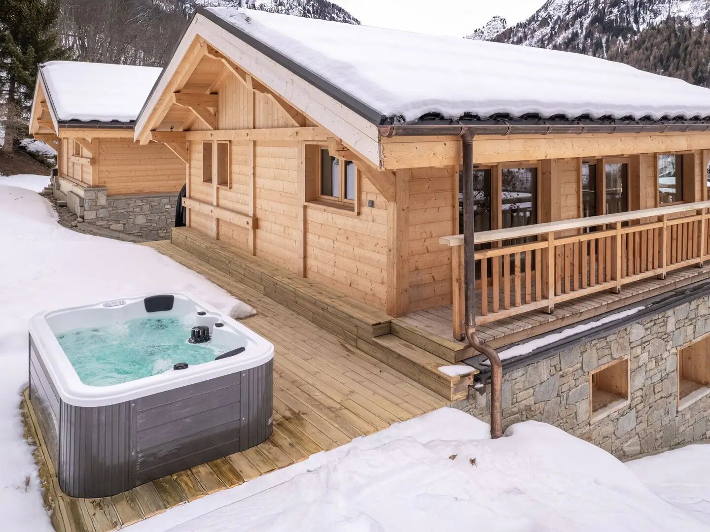 Maison à vendre, 137m², Valmeinier
