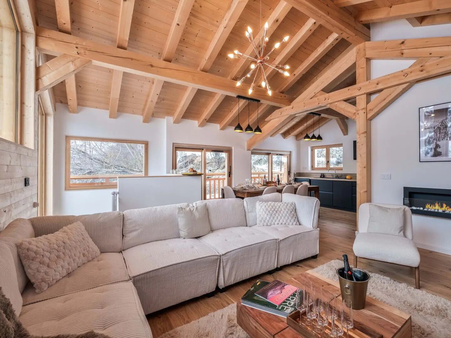 Maison à vendre, 137m², Valmeinier