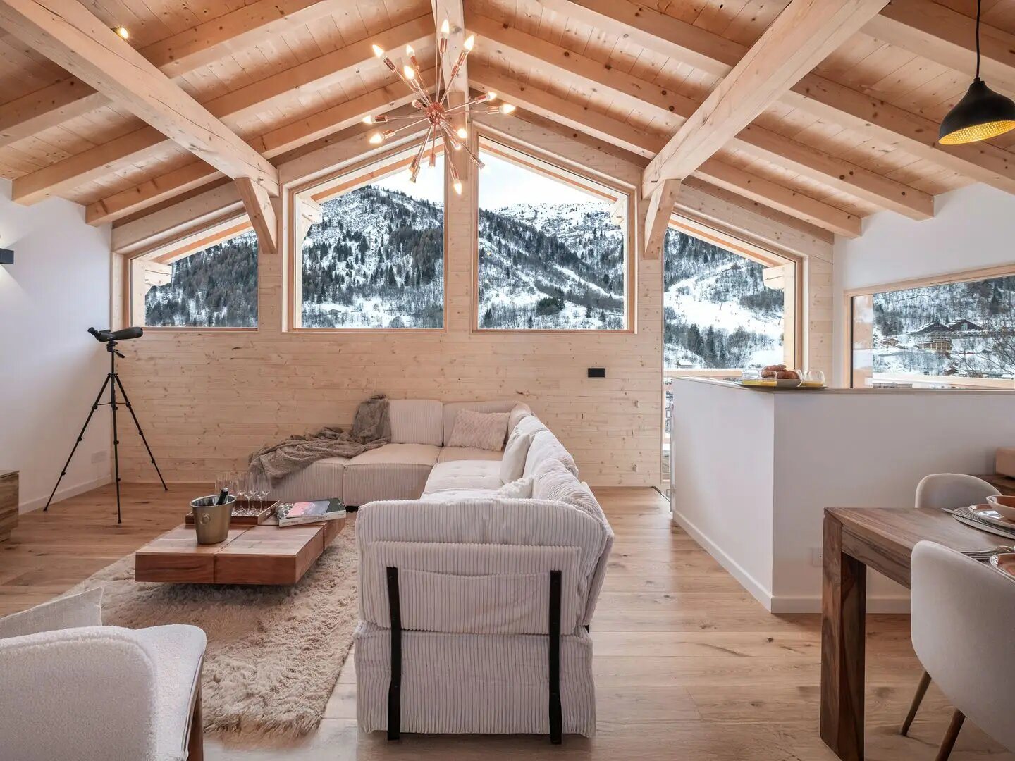 Maison à vendre, 137m², Valmeinier