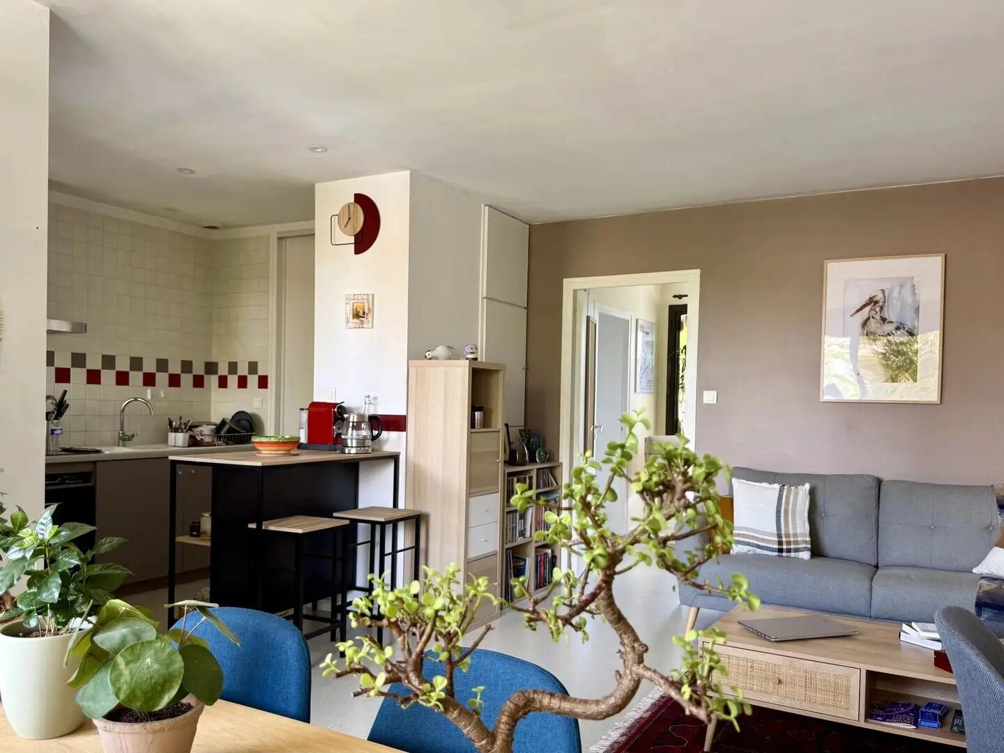Appartement à vendre, 42m², Pessac