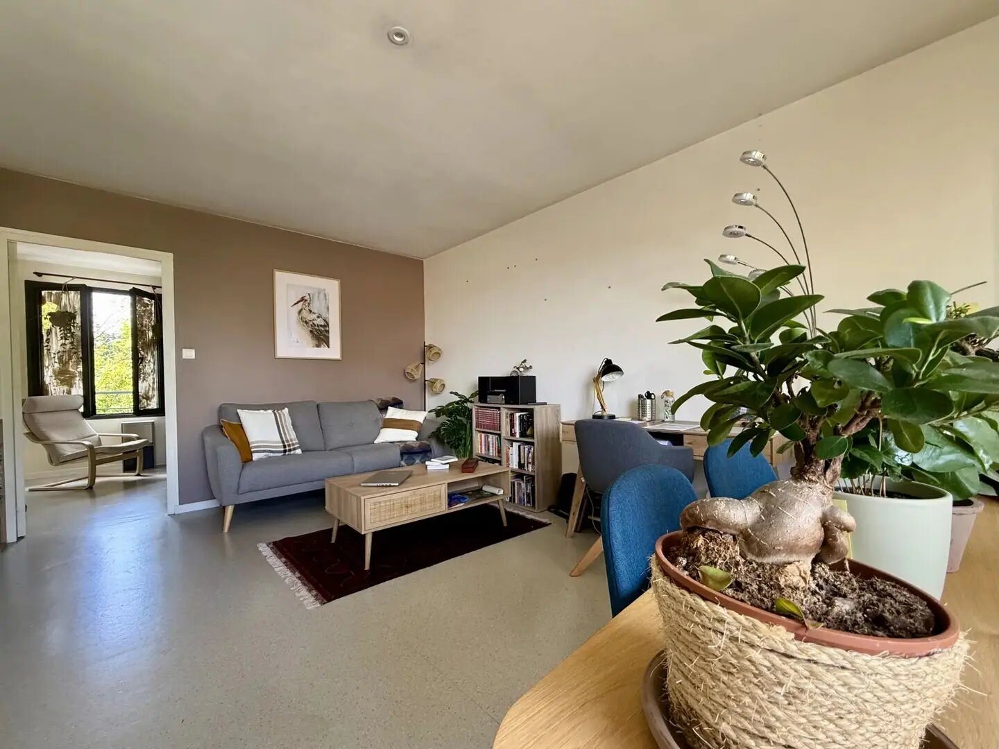 Appartement à vendre, 42m², Pessac