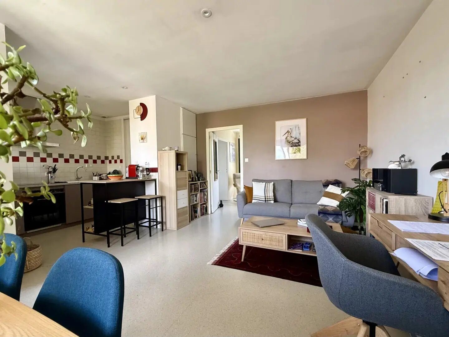Appartement à vendre, 42m², Pessac