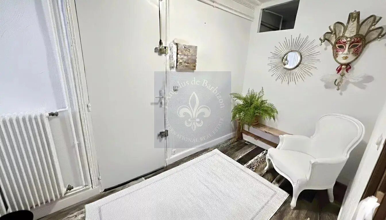 Appartement à vendre, 58m², Fontainebleau