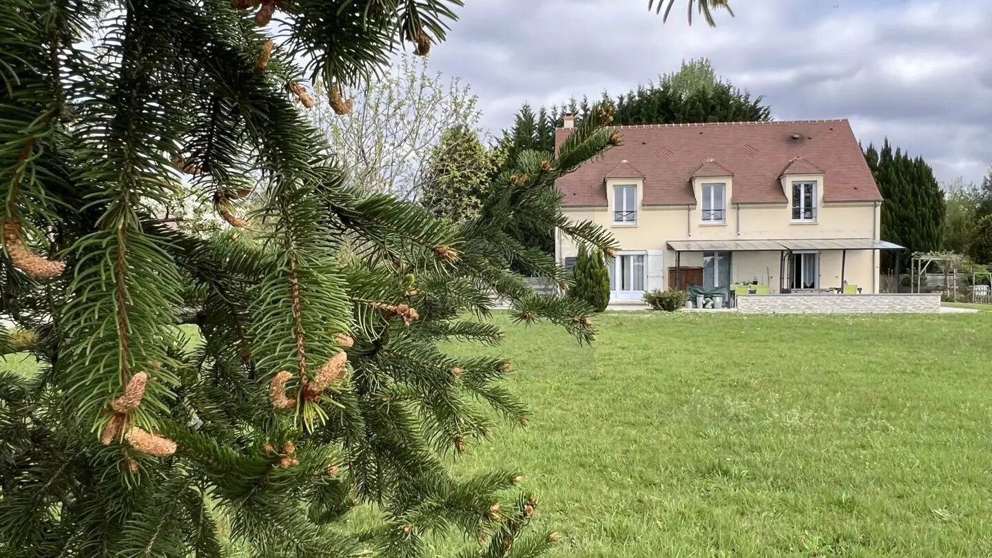 Maison à vendre, 186m², Barbizon