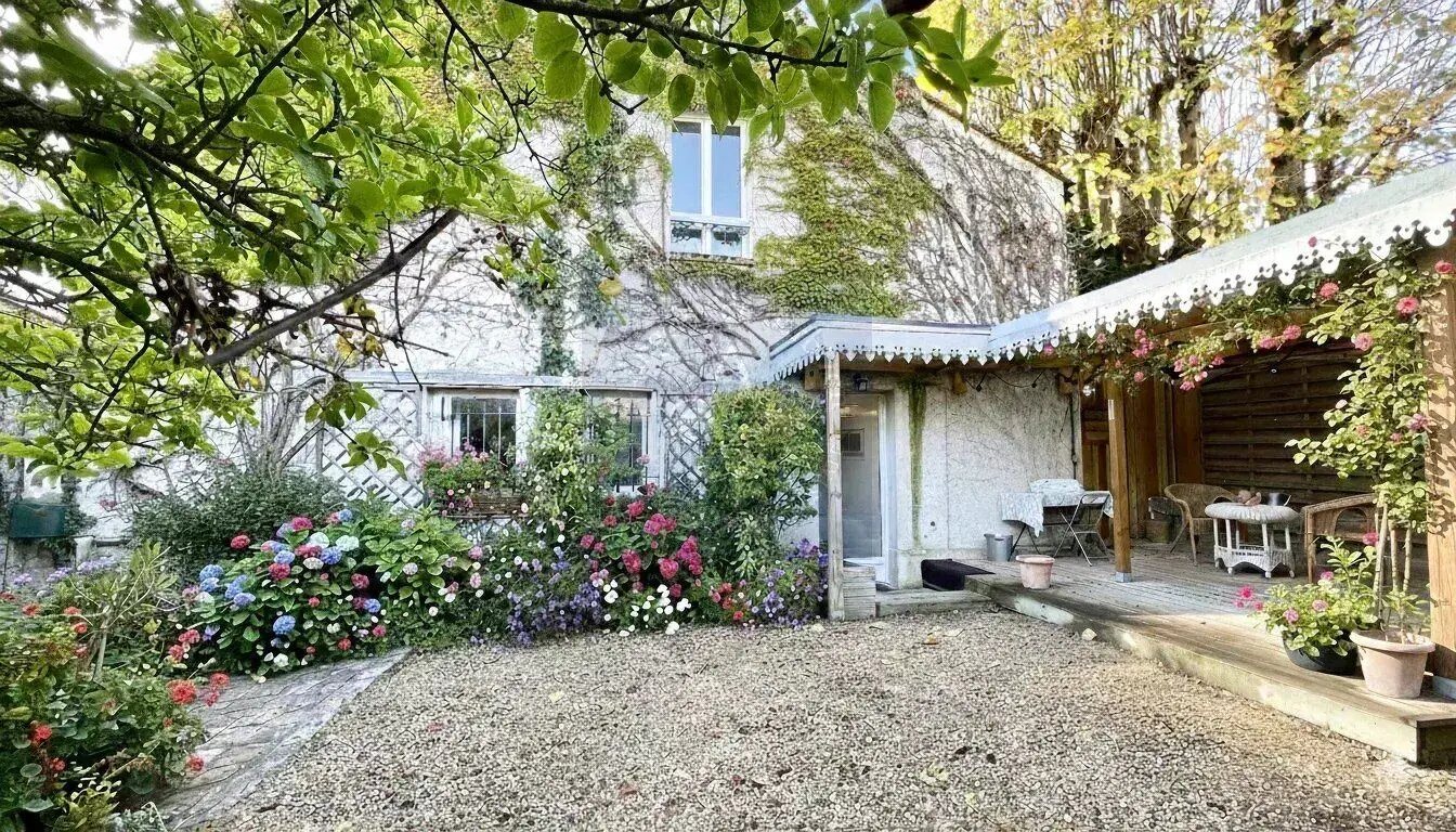 Maison à vendre, 64m², Barbizon