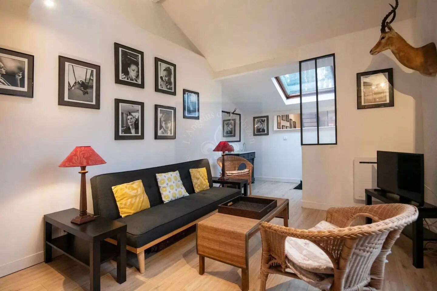 Maison à vendre, 64m², Barbizon