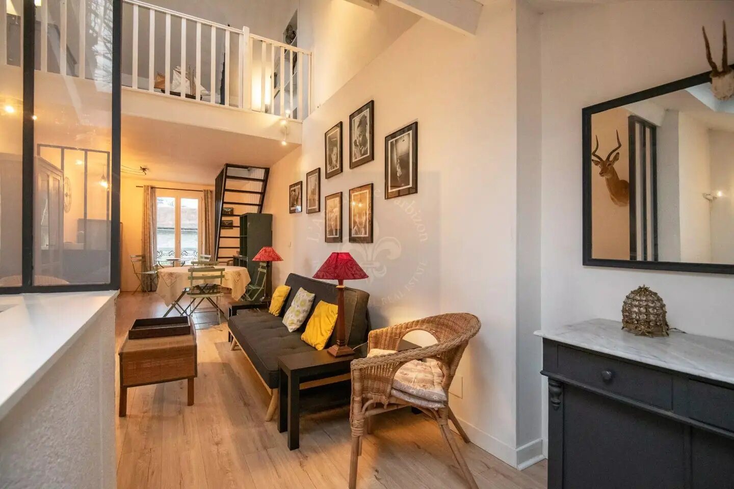 Maison à vendre, 64m², Barbizon