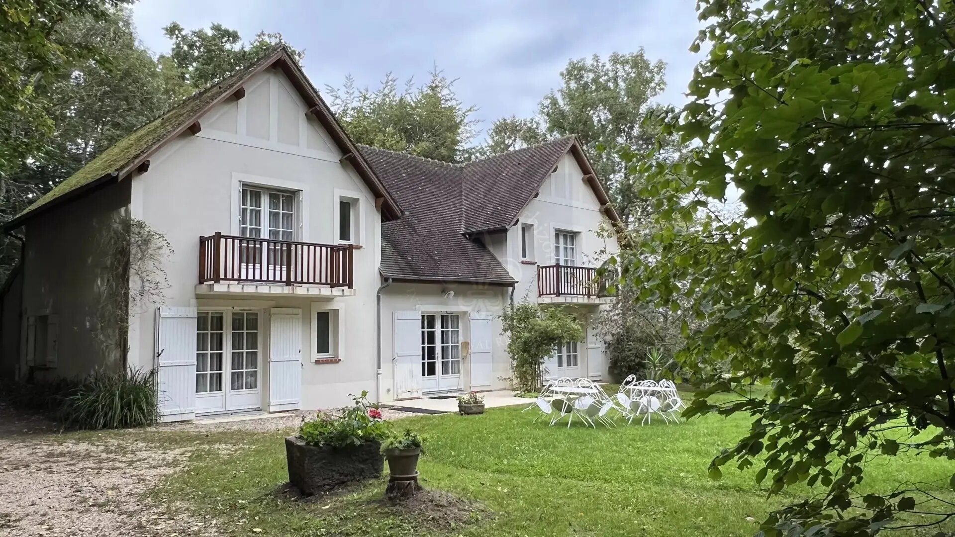 Maison à vendre, 200m², Bois-le-Roi