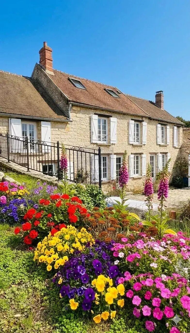 Maison à vendre, 192m², Barbizon