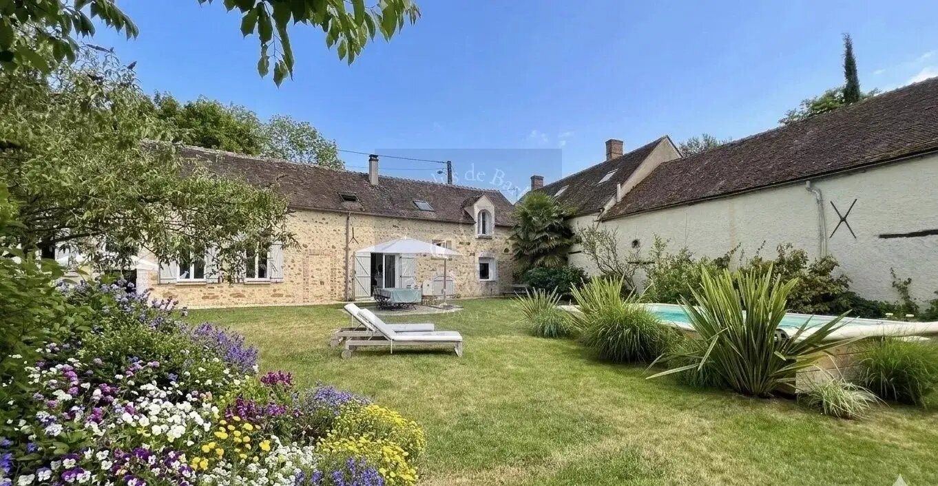 Maison à vendre, 163m², Fontainebleau