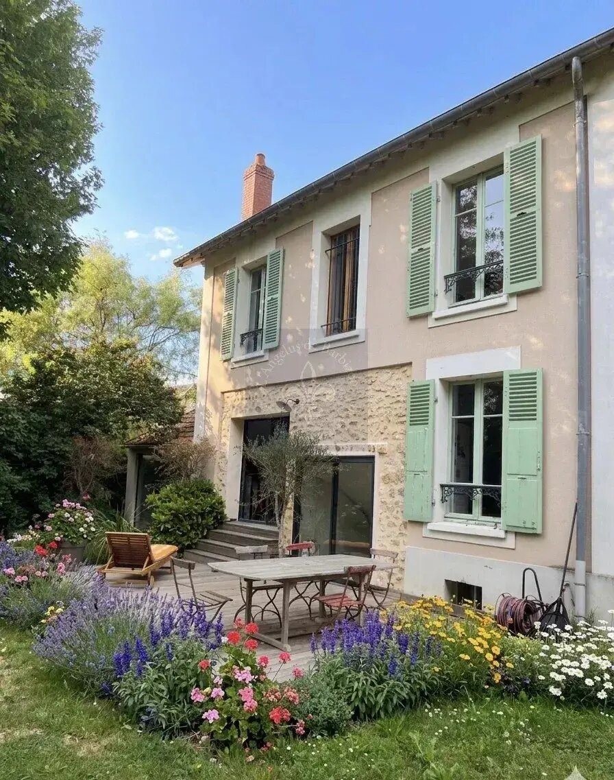 Maison à vendre, 173m², Barbizon