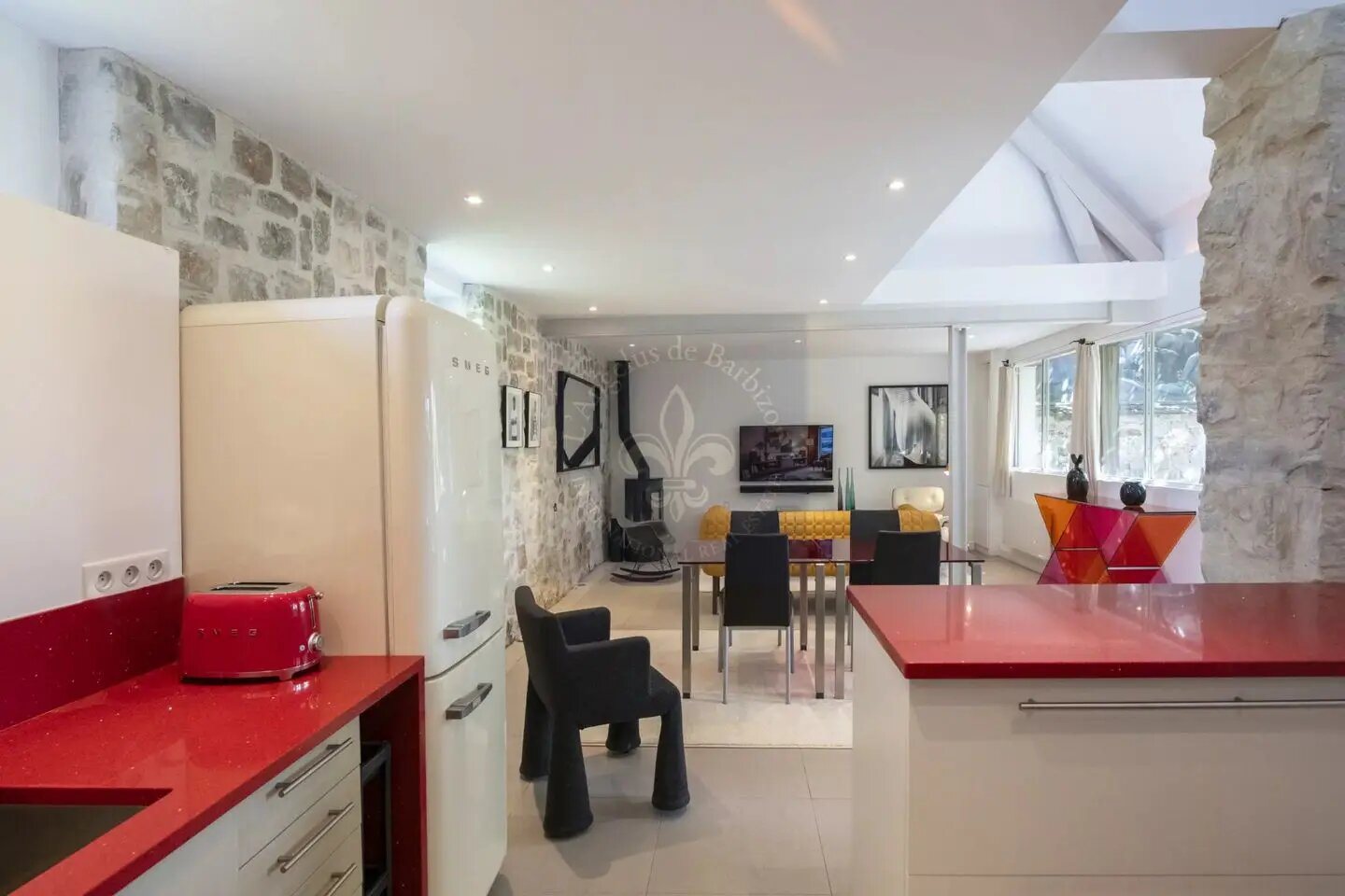Maison à vendre, 115m², Barbizon